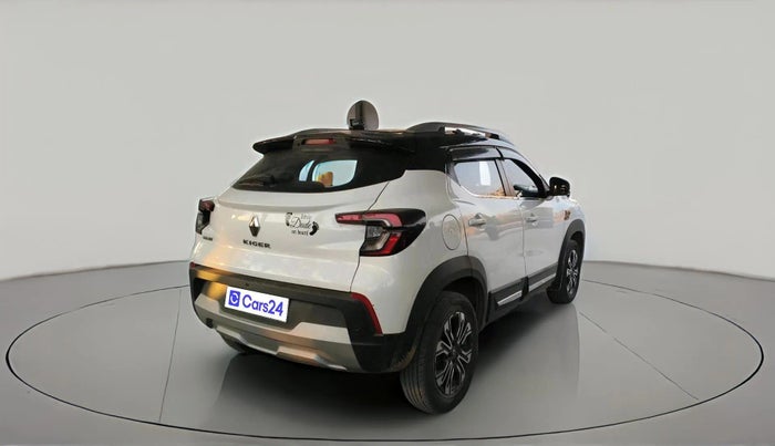 2021 Renault Kiger RXT (O) MT DUAL TONE, Petrol, Manual, 53,461 km, exterior