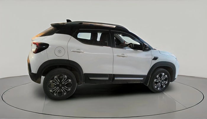 2021 Renault Kiger RXT (O) MT DUAL TONE, Petrol, Manual, 53,461 km, exterior