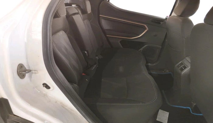 2021 Renault Kiger RXT (O) MT DUAL TONE, Petrol, Manual, 53,461 km, interior