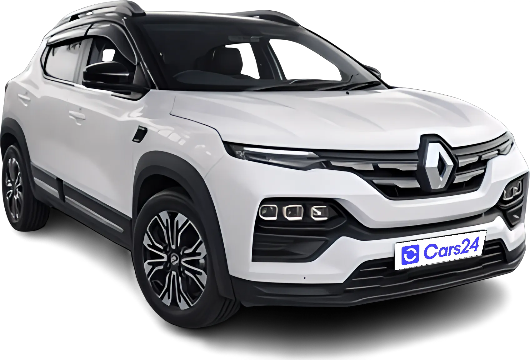 2021 Renault Kiger - Hatchback - Petrol - Manual - ₹4.79 lakh