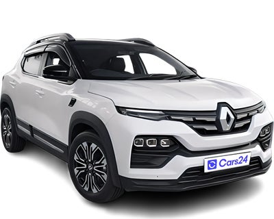 2021 Renault Kiger - Hatchback - Petrol - Manual - ₹4.79 lakh