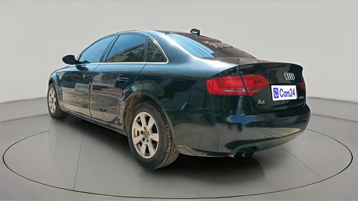 2011 Audi A4 2.0 TDI, Diesel, Automatic, 1,08,158 km, exterior