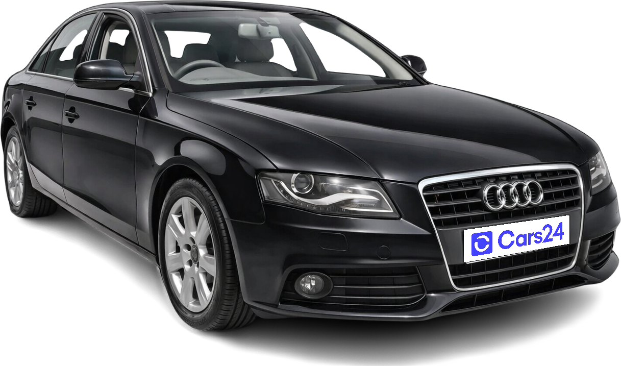 2011 Audi A4 - Sedan - Diesel - Automatic - ₹6.50 lakh