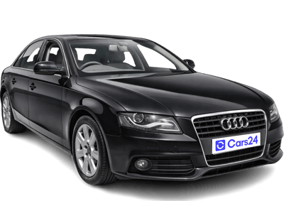 2011 Audi A4 - Sedan - Diesel - Automatic - ₹6.50 lakh