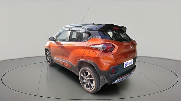 2022 Tata PUNCH CREATIVE  AMT, Petrol, Automatic, 26,640 km, exterior