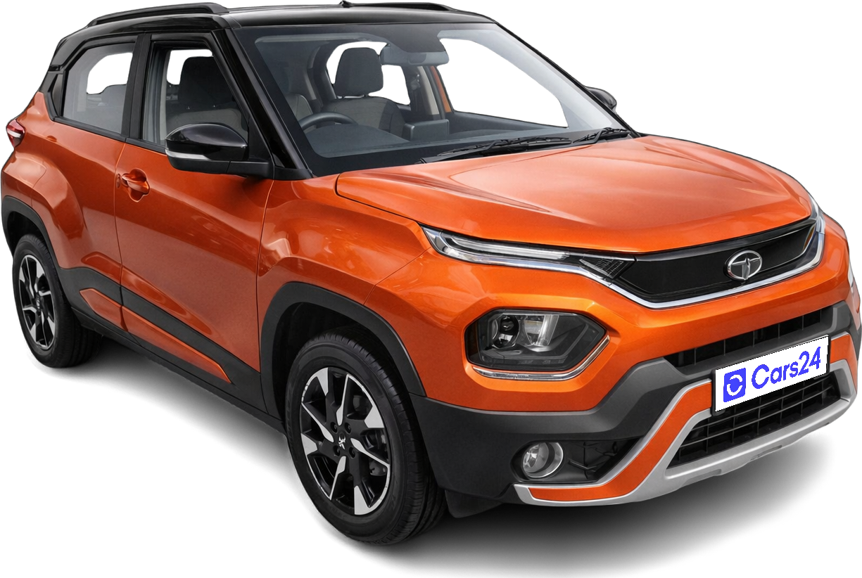 2022 Tata PUNCH - SUV - Petrol - Automatic - ₹7.00 lakh