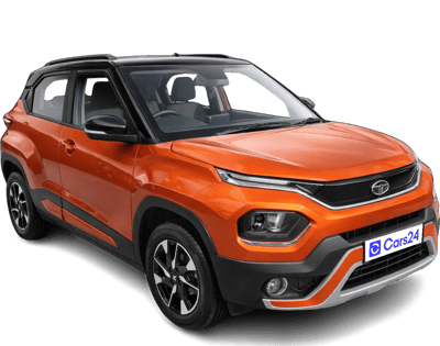 2022 Tata PUNCH - SUV - Petrol - Automatic - ₹7.00 lakh