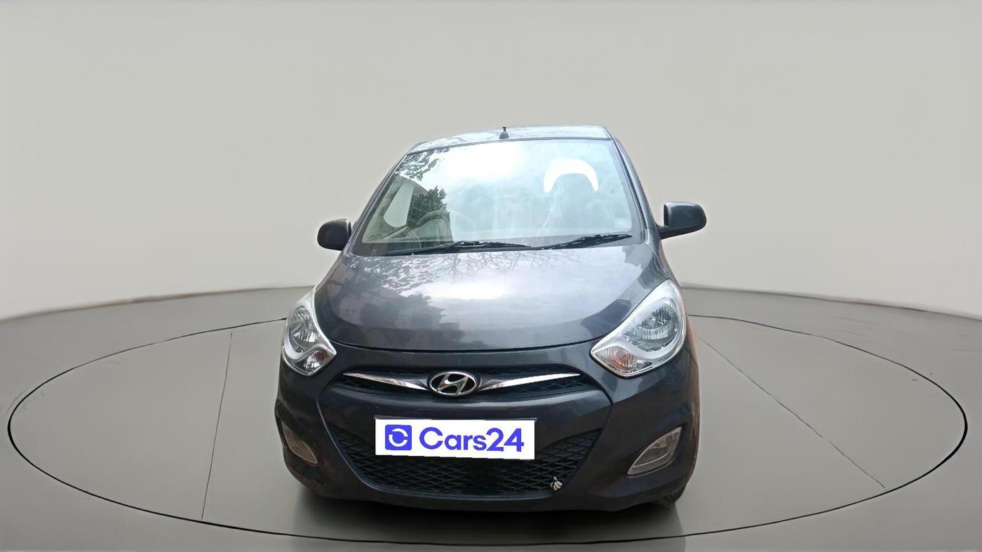 2016 Hyundai i10 SPORTZ 1.1, Petrol, Manual, 59,317 km, exterior