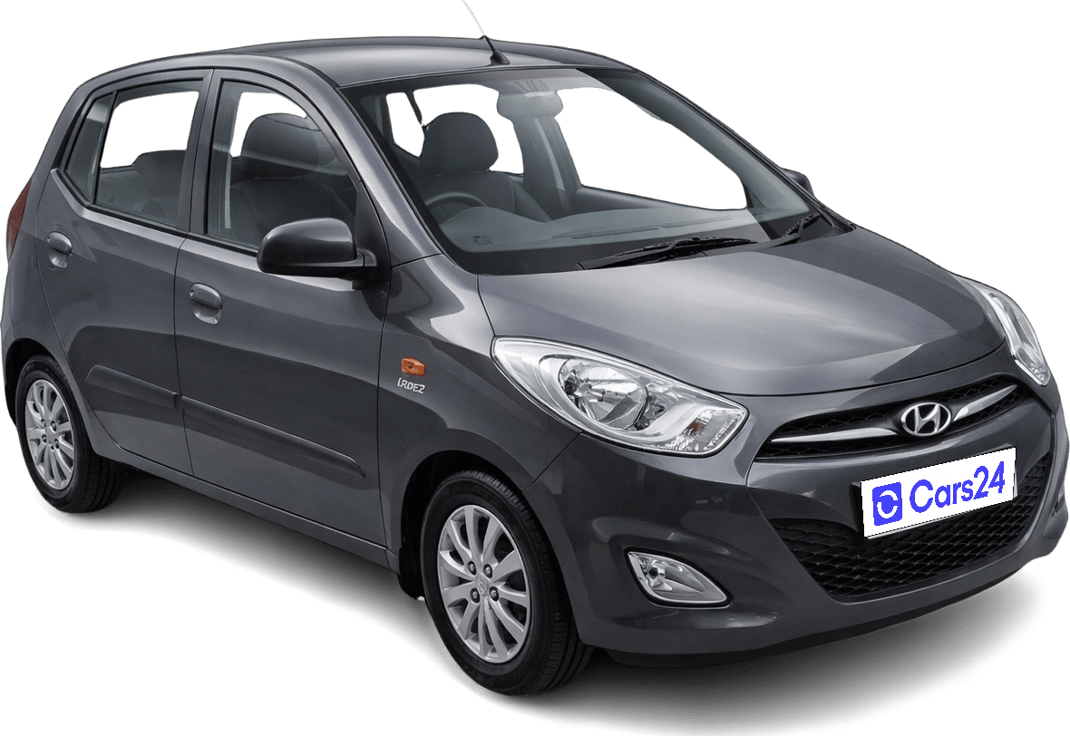 2016 Hyundai i10 - Hatchback - Petrol - Manual - ₹3.25 lakh