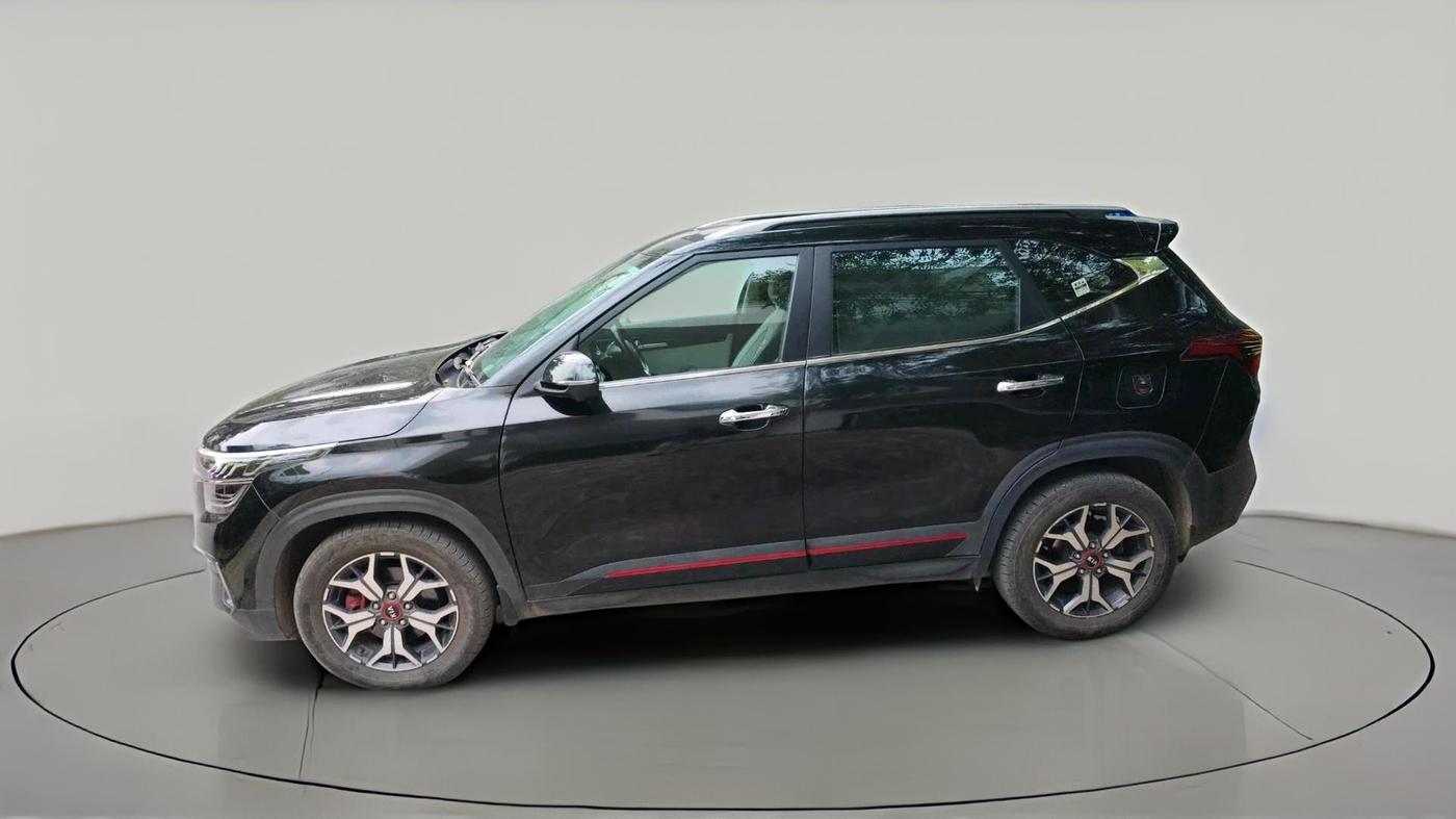 2020 KIA SELTOS GTX PLUS AT 1.5 DIESEL, Diesel, Automatic, 65,801 km, exterior