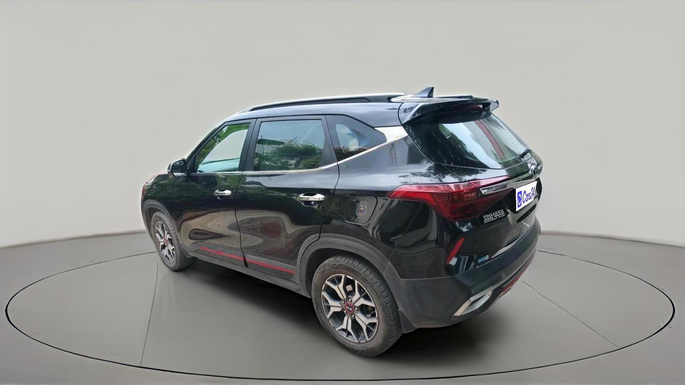 2020 KIA SELTOS GTX PLUS AT 1.5 DIESEL, Diesel, Automatic, 65,801 km, exterior