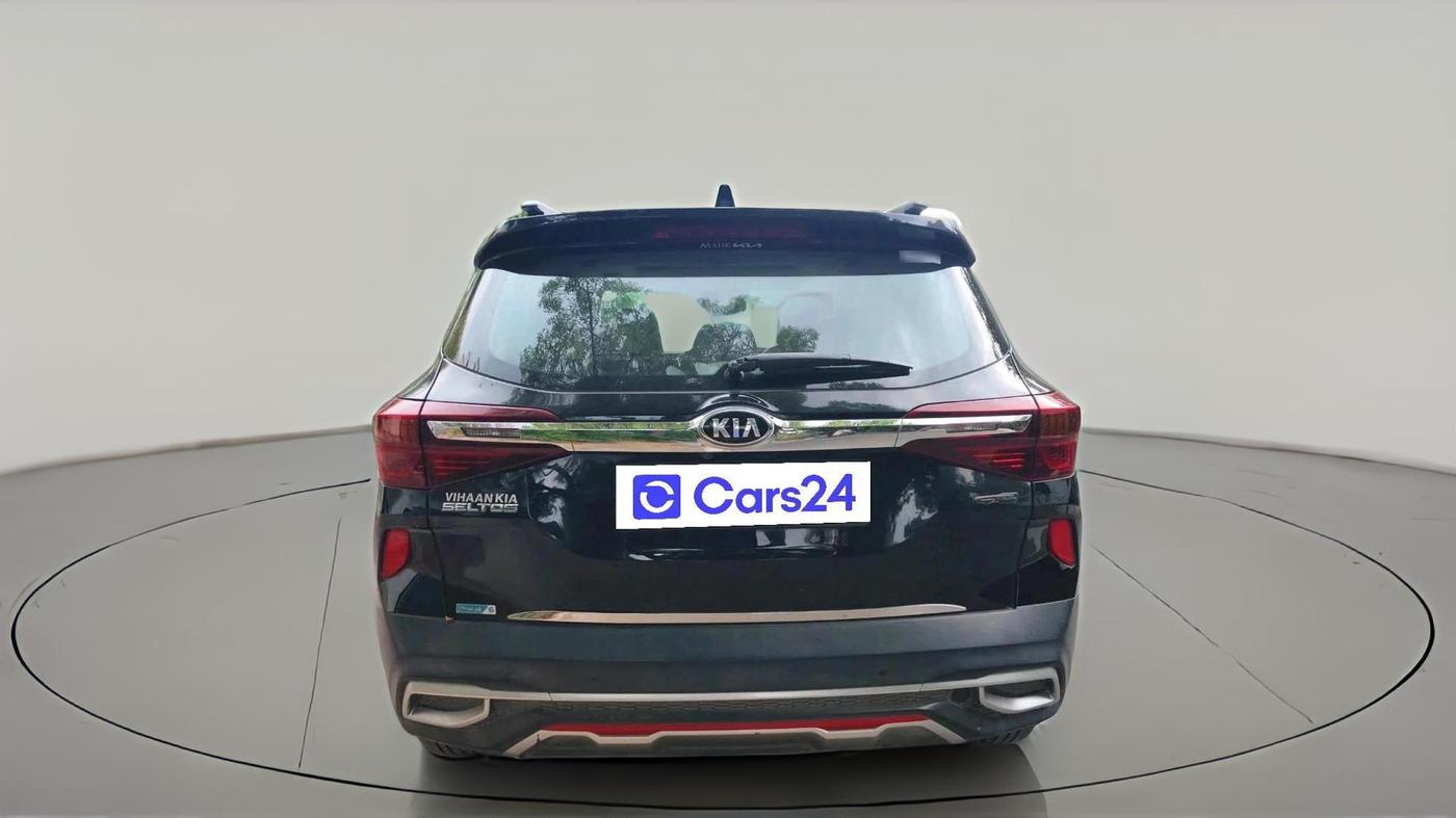 2020 KIA SELTOS GTX PLUS AT 1.5 DIESEL, Diesel, Automatic, 65,801 km, exterior