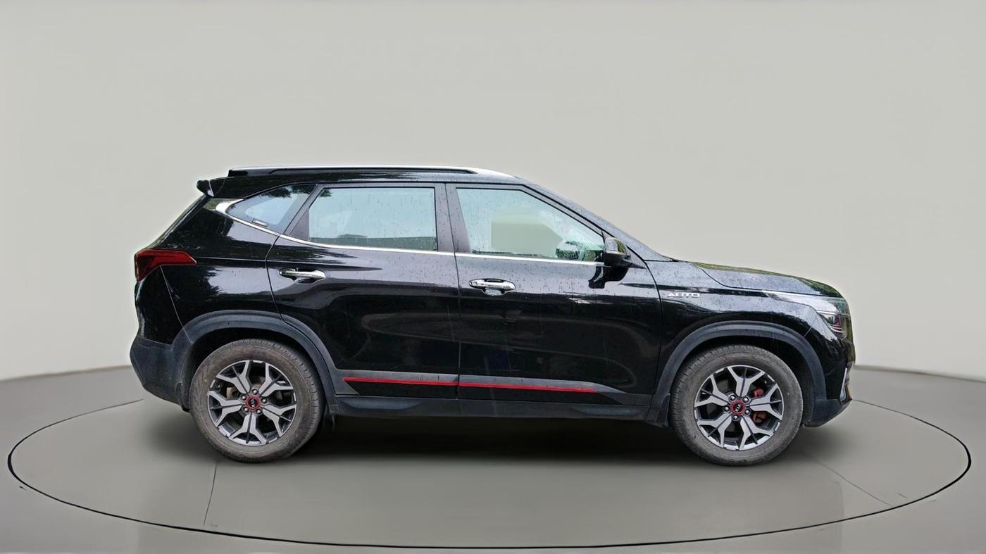 2020 KIA SELTOS GTX PLUS AT 1.5 DIESEL, Diesel, Automatic, 65,801 km, exterior