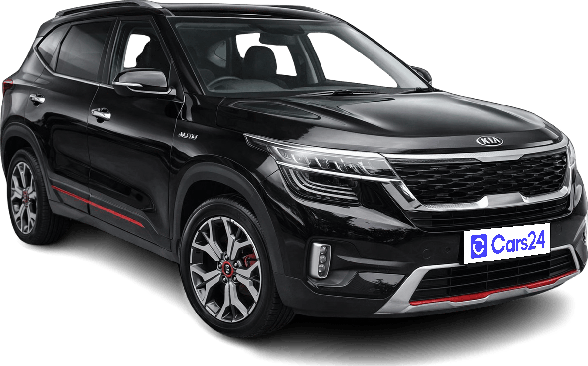 2020 KIA SELTOS - SUV - Diesel - Automatic - ₹13.26 lakh