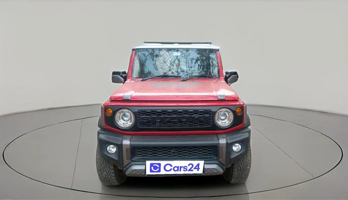 2023 Maruti JIMNY ALPHA ALL GRIP PRO MT, Petrol, Manual, 24,790 km, exterior