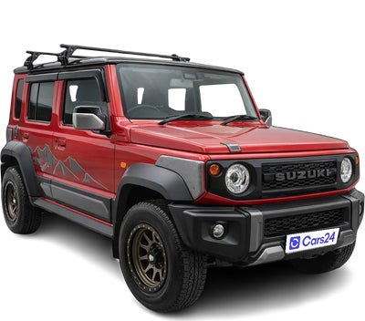 2023 Maruti JIMNY - SUV - Petrol - Manual - ₹9.50 lakh