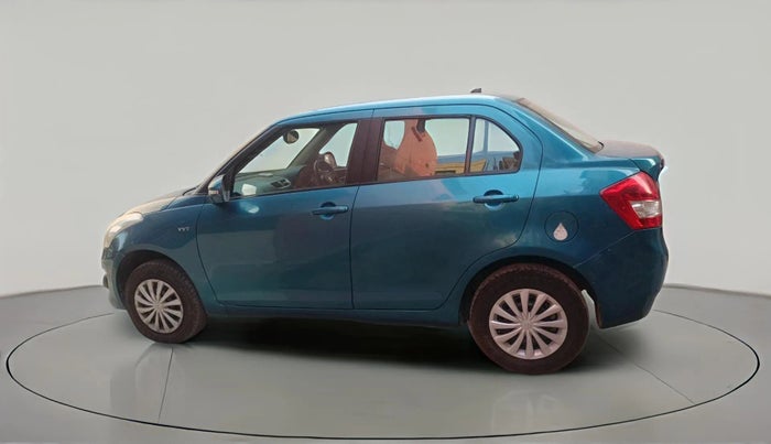 2012 Maruti Swift Dzire VXI AT, Petrol, Automatic, 74,019 km, exterior