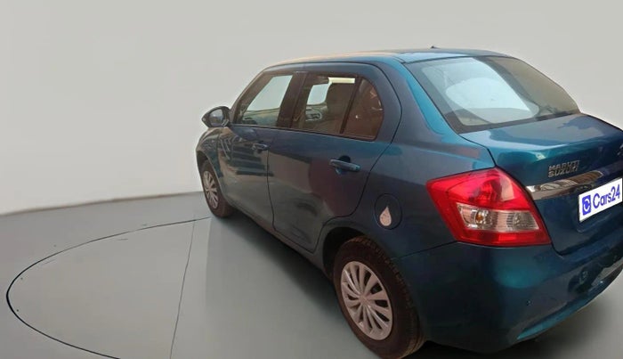 2012 Maruti Swift Dzire VXI AT, Petrol, Automatic, 74,019 km, exterior