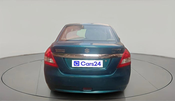 2012 Maruti Swift Dzire VXI AT, Petrol, Automatic, 74,019 km, exterior