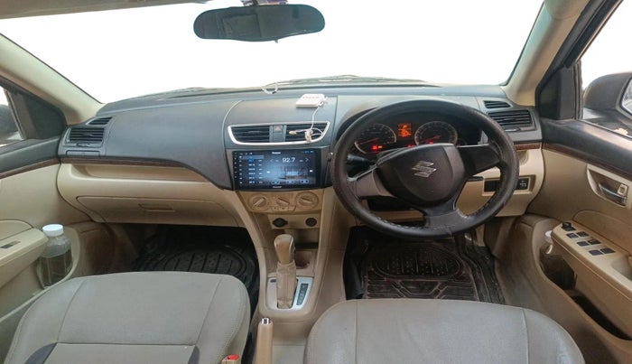 2012 Maruti Swift Dzire VXI AT, Petrol, Automatic, 74,019 km, interior