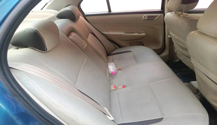 2012 Maruti Swift Dzire VXI AT, Petrol, Automatic, 74,019 km, interior