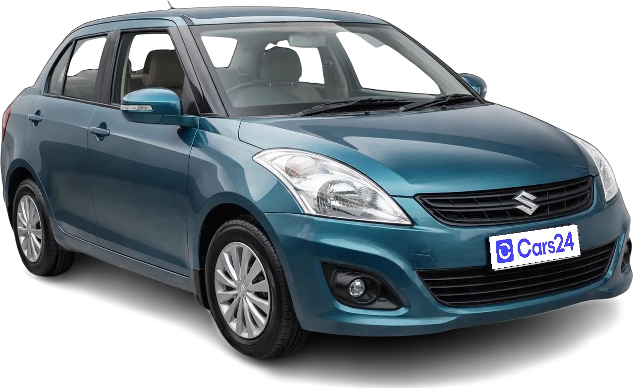 2012 Maruti Swift Dzire - Sedan - Petrol - Automatic - ₹2.50 lakh