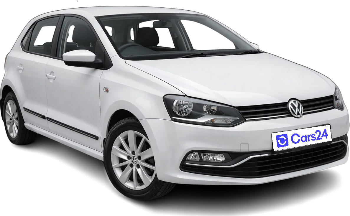 2015 Volkswagen Polo - Hatchback - Petrol - Manual - ₹3.95 lakh