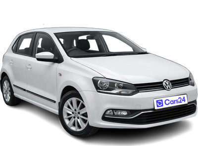 2015 Volkswagen Polo - Hatchback - Petrol - Manual - ₹3.95 lakh
