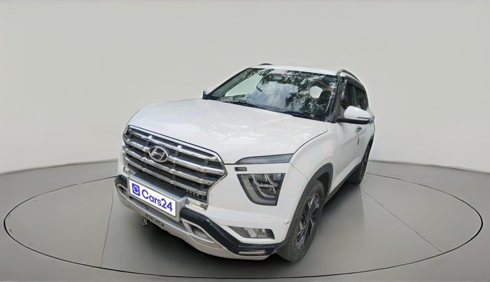 2022 Hyundai Creta SX (O) 1.5 DIESEL, Diesel, Manual, 53,582 km, exterior