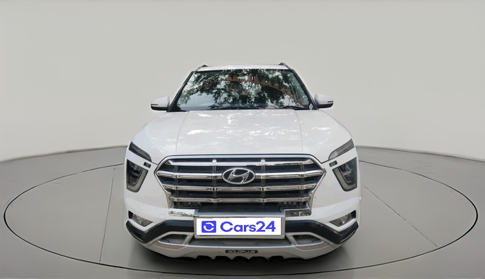 2022 Hyundai Creta SX (O) 1.5 DIESEL, Diesel, Manual, 53,582 km, exterior