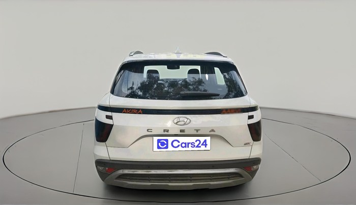 2022 Hyundai Creta SX (O) 1.5 DIESEL, Diesel, Manual, 53,582 km, exterior