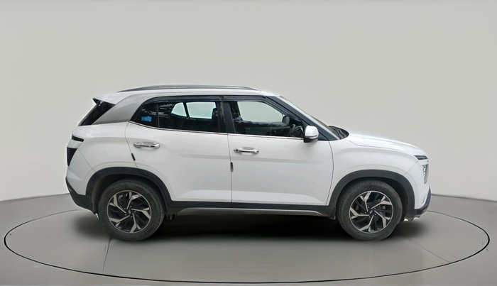 2022 Hyundai Creta SX (O) 1.5 DIESEL, Diesel, Manual, 53,582 km, exterior