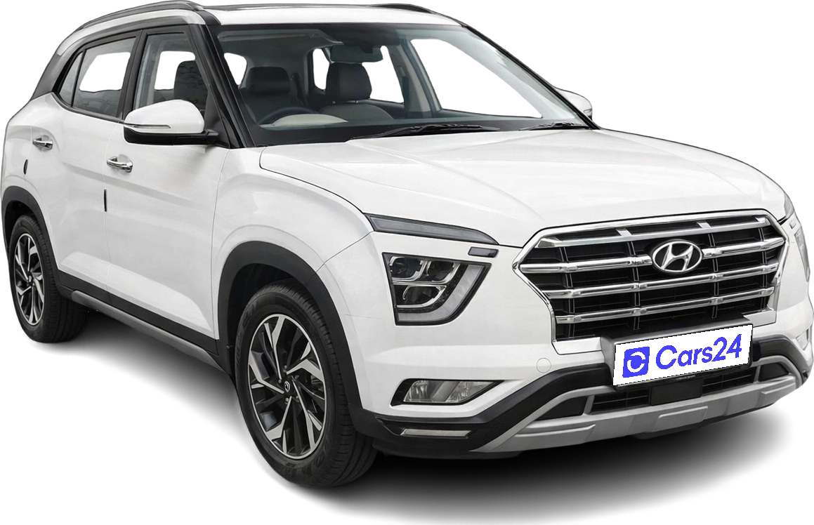 2022 Hyundai Creta - SUV - Diesel - Manual - ₹16.00 lakh