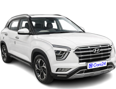 2022 Hyundai Creta - SUV - Diesel - Manual - ₹16.00 lakh