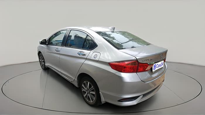 2017 Honda City 1.5L I-VTEC V MT, Petrol, Manual, 96,907 km, exterior