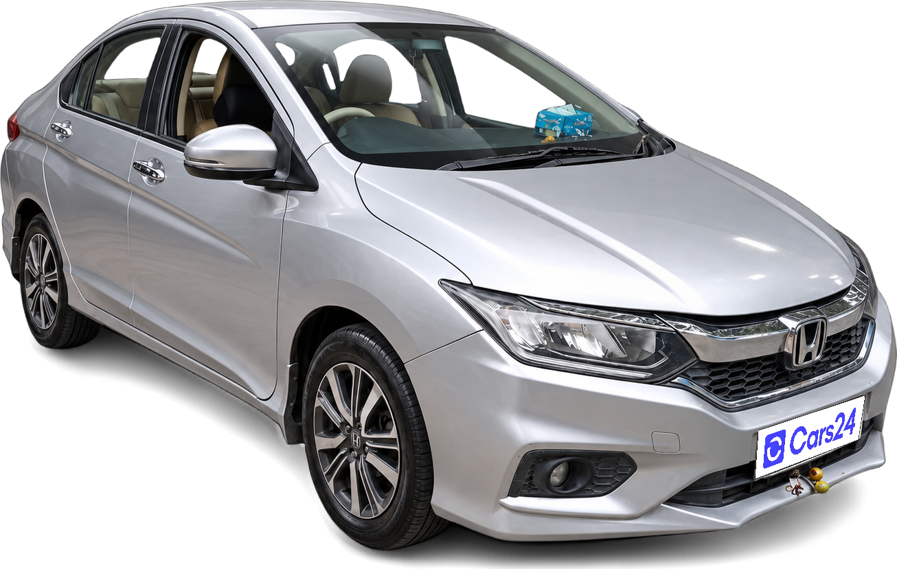 2017 Honda City - Sedan - Petrol - Manual - ₹5.60 lakh