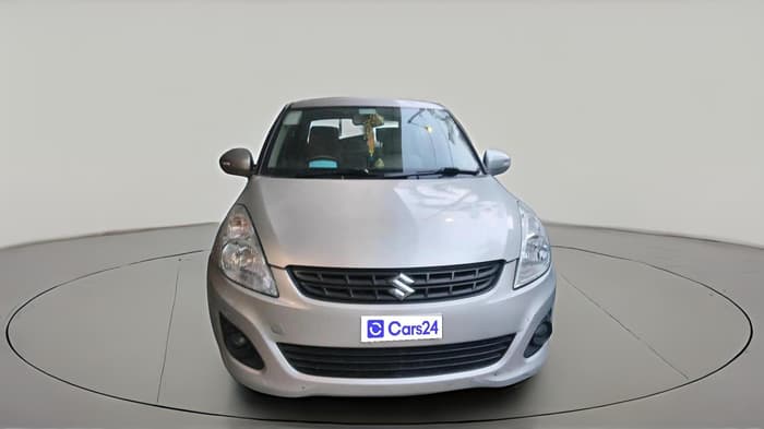 2012 Maruti Swift Dzire VDI, Diesel, Manual, 97,129 km, exterior