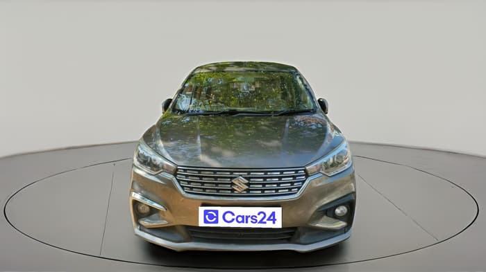 2022 Maruti Ertiga VXI CNG, CNG, Manual, 81,969 km, exterior