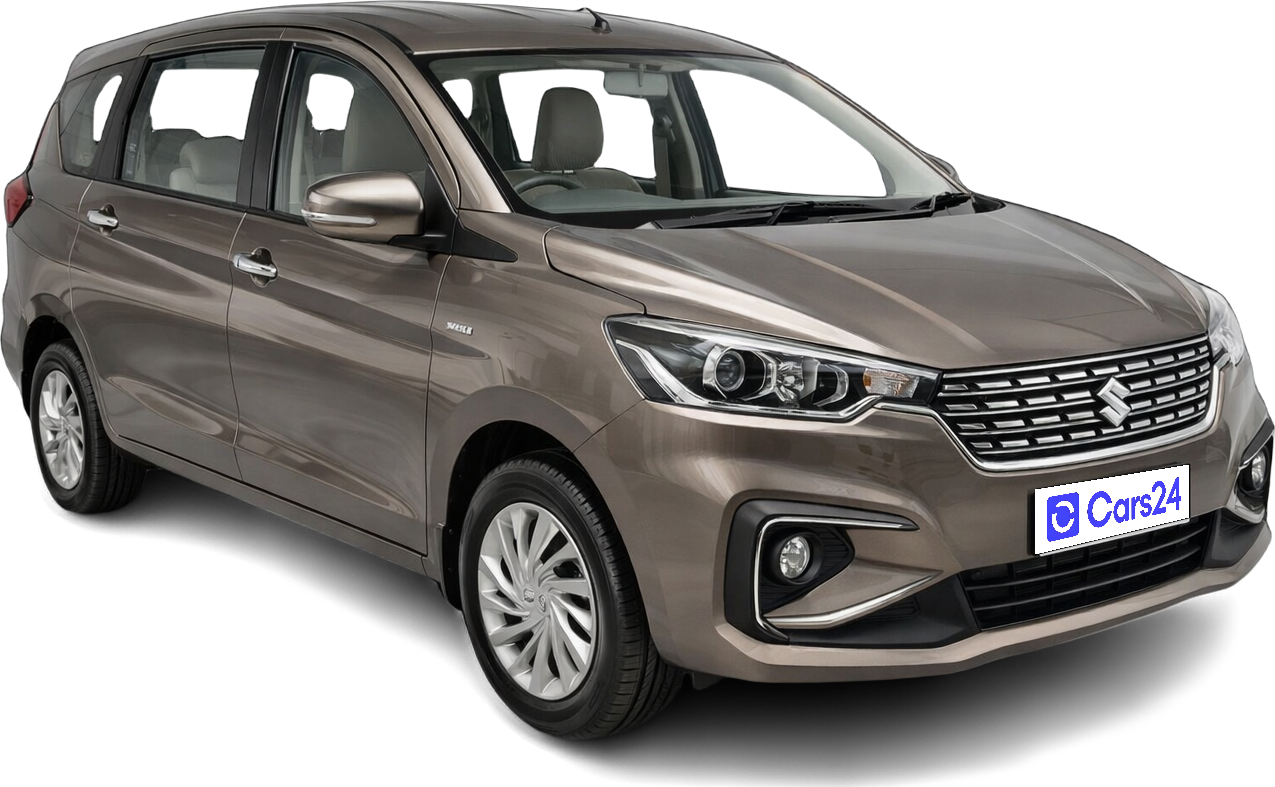 2022 Maruti Ertiga - SUV - CNG - Manual - ₹10.56 lakh