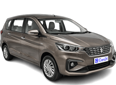 2022 Maruti Ertiga - SUV - CNG - Manual - ₹10.56 lakh