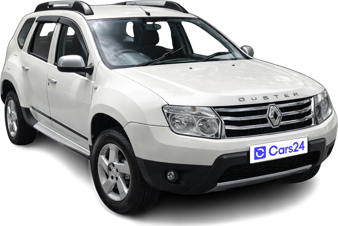 2012 Renault Duster - SUV - Diesel - Manual - ₹2.65 lakh