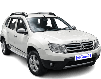 2012 Renault Duster - SUV - Diesel - Manual - ₹2.65 lakh