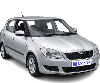 2011 Skoda Fabia - Hatchback - Petrol - Manual - ₹1.90 lakh