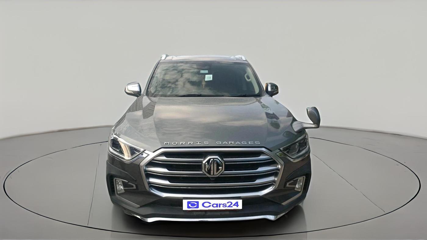 2021 MG GLOSTER SAVVY 6 STR 2.0 TWIN TURBO 4WD, Diesel, Automatic, 50,789 km, exterior