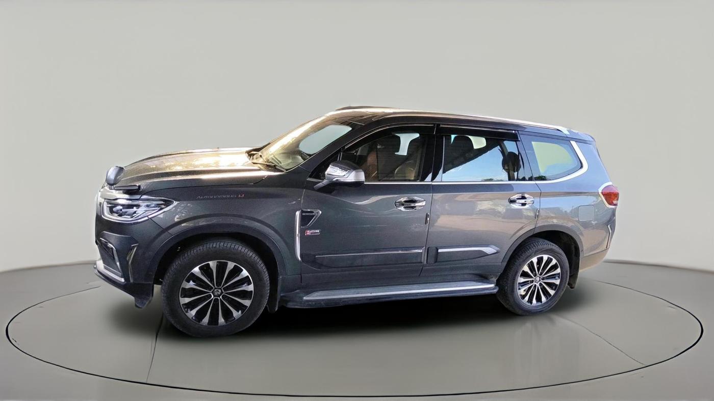 2021 MG GLOSTER SAVVY 6 STR 2.0 TWIN TURBO 4WD, Diesel, Automatic, 50,789 km, exterior