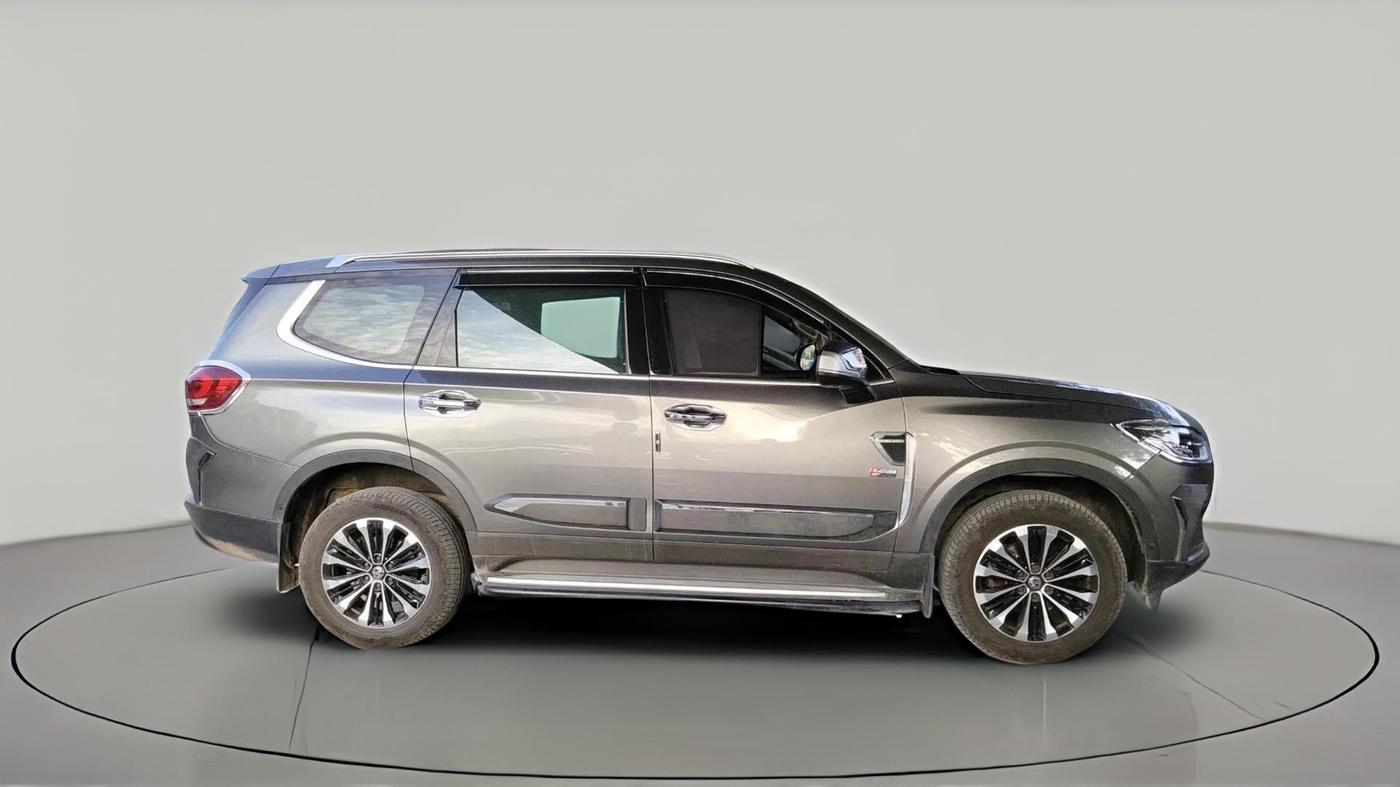 2021 MG GLOSTER SAVVY 6 STR 2.0 TWIN TURBO 4WD, Diesel, Automatic, 50,789 km, exterior