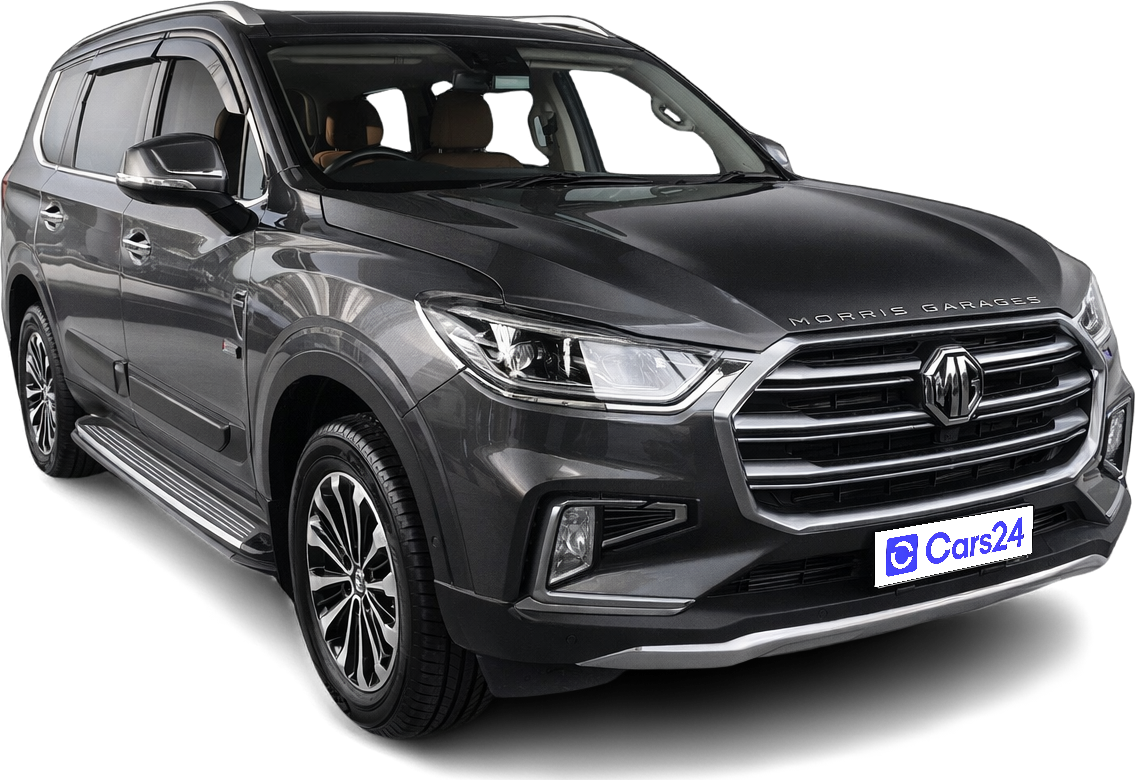 2021 MG GLOSTER - SUV - Diesel - Automatic - ₹29.81 lakh