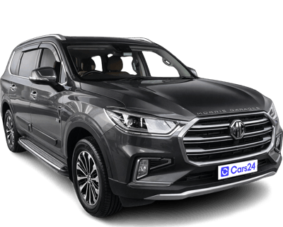 2021 MG GLOSTER - SUV - Diesel - Automatic - ₹29.81 lakh
