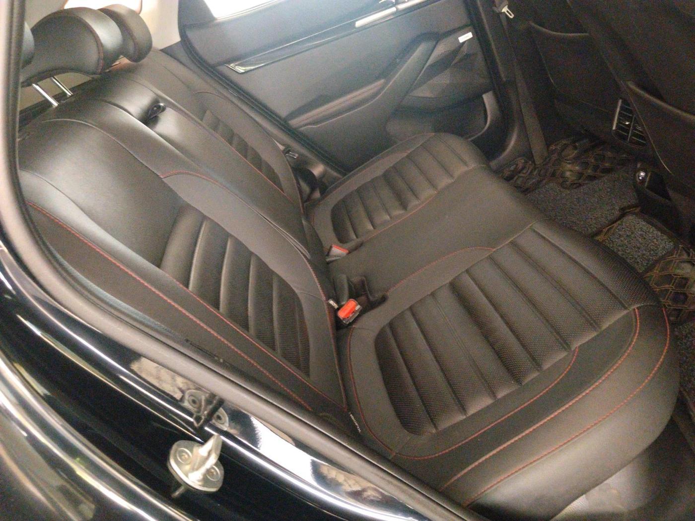 2021 KIA SELTOS GTX PLUS DCT 1.4 PETROL, Petrol, Automatic, 1,04,295 km, interior