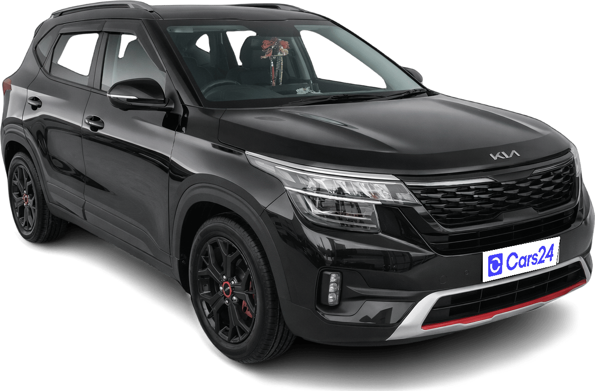 2021 KIA SELTOS - SUV - Petrol - Automatic - ₹14.20 lakh